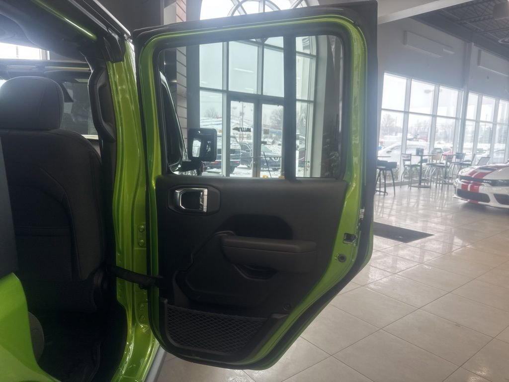 New 2025 Jeep Wrangler Willys image 39