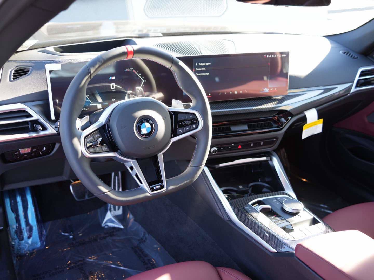 Used 2026 BMW M440i Convertible w/ M Carbon Exterior Package RWD image 8