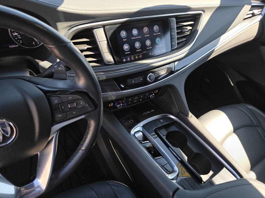 Used 2022 Buick Enclave Premium w/ Surround and Sites Package AWD/4WD image 24
