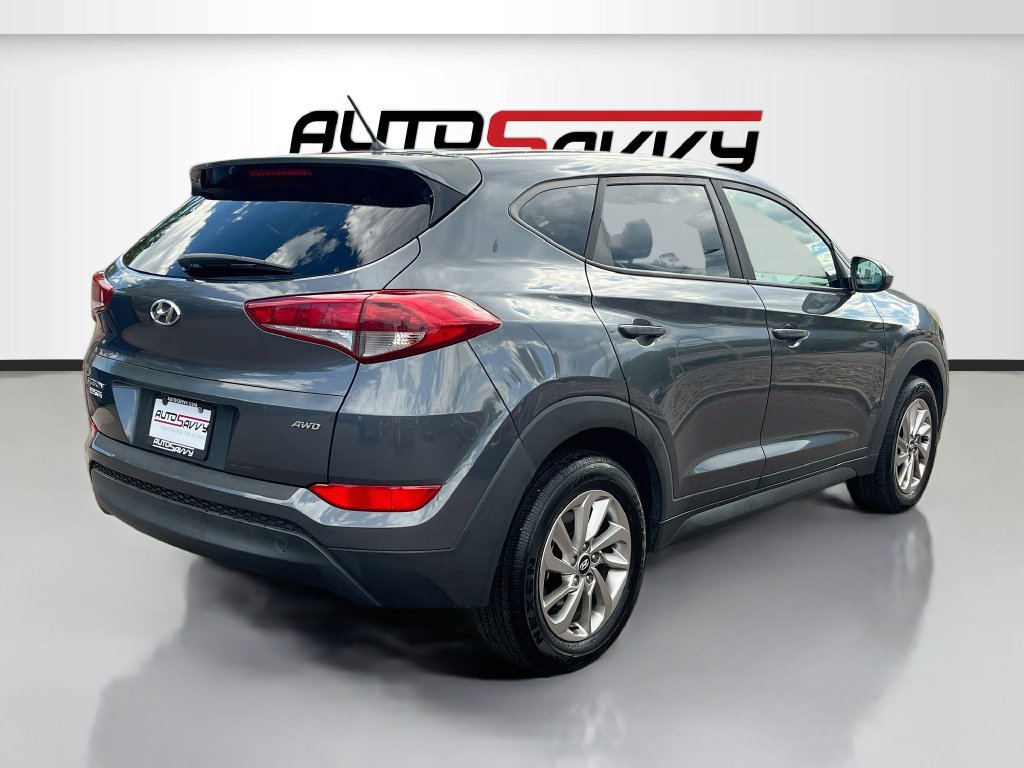 Used 2018 Hyundai Tucson SE AWD/4WD image 7