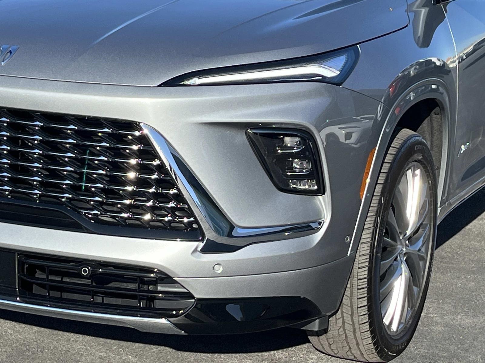 New 2026 Buick Enclave Avenir w/ Super Cruise Package image 11