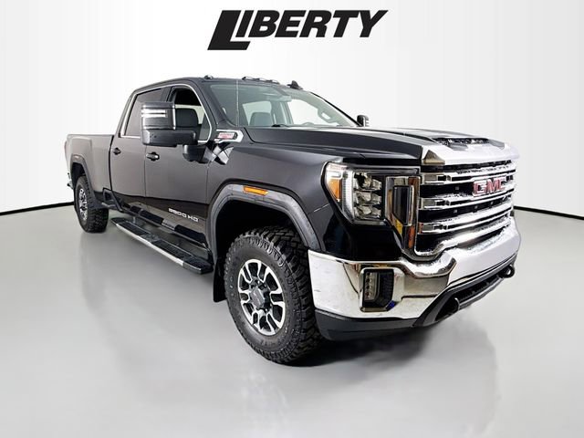 Used 2022 GMC Sierra 3500 SLE w/ SLE Value Package