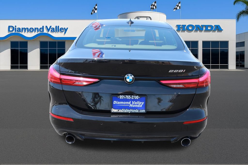 Used 2024 BMW 228i Gran Coupe FWD image 5