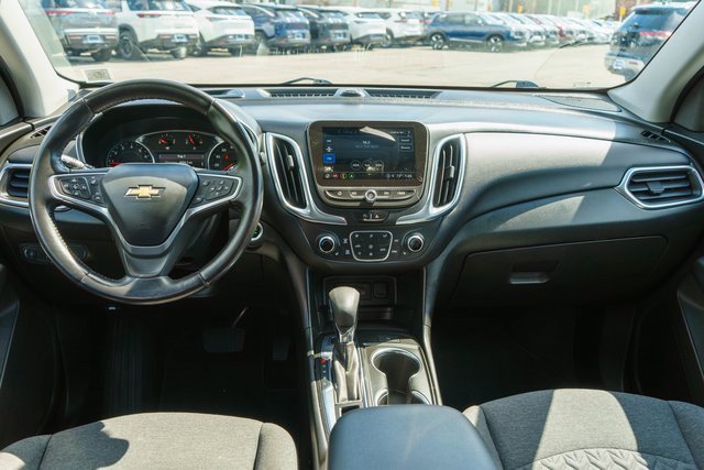Used 2022 Chevrolet Equinox LT image 16