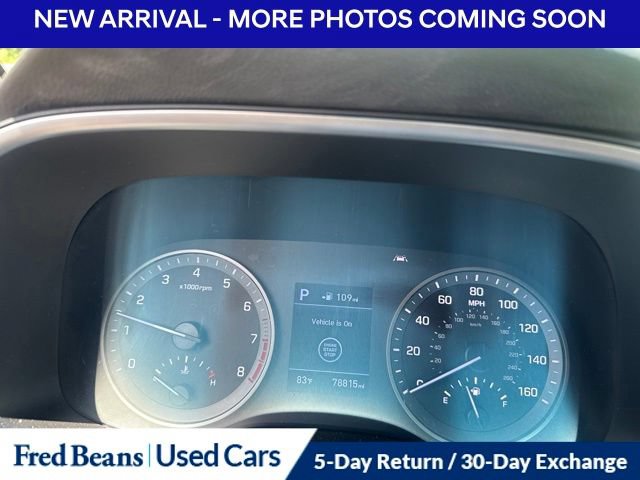 Used 2019 Hyundai Tucson Limited w/ Cargo Package AWD/4WD image 9