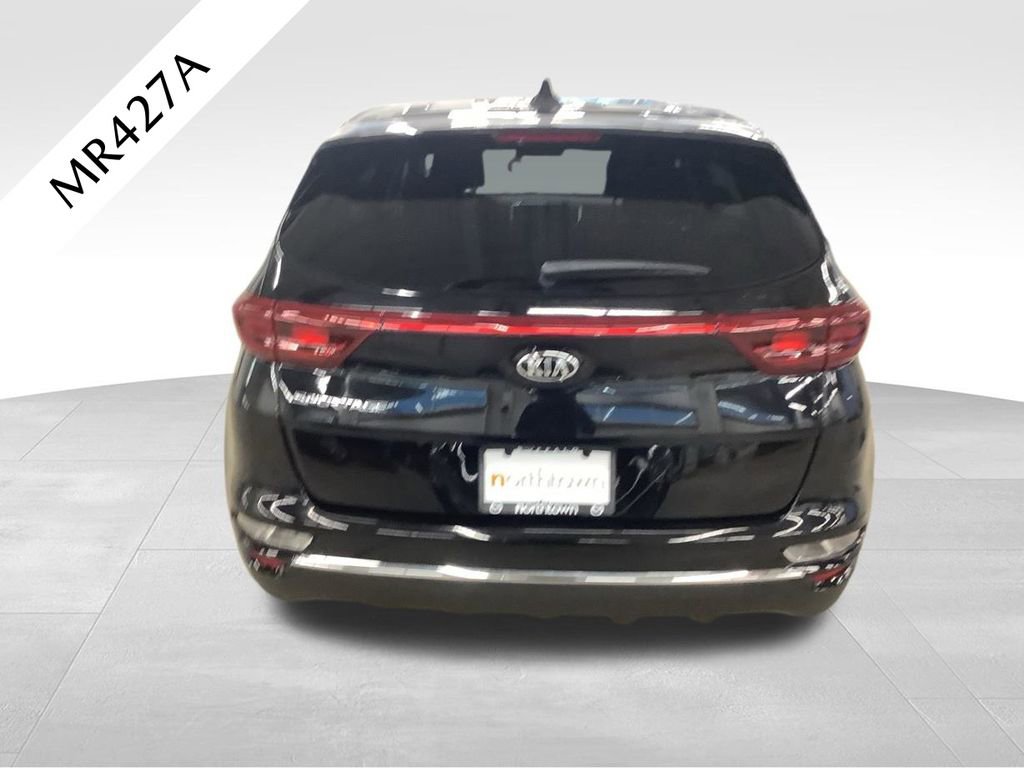 Used 2020 Kia Sportage LX AWD/4WD image 26