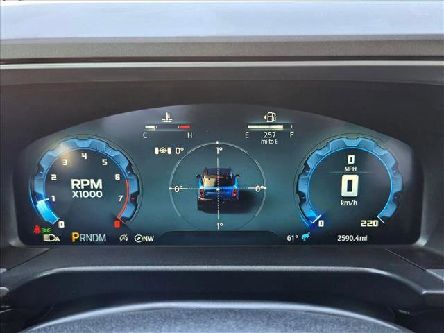 New 2025 Ford Bronco Sport Badlands image 11