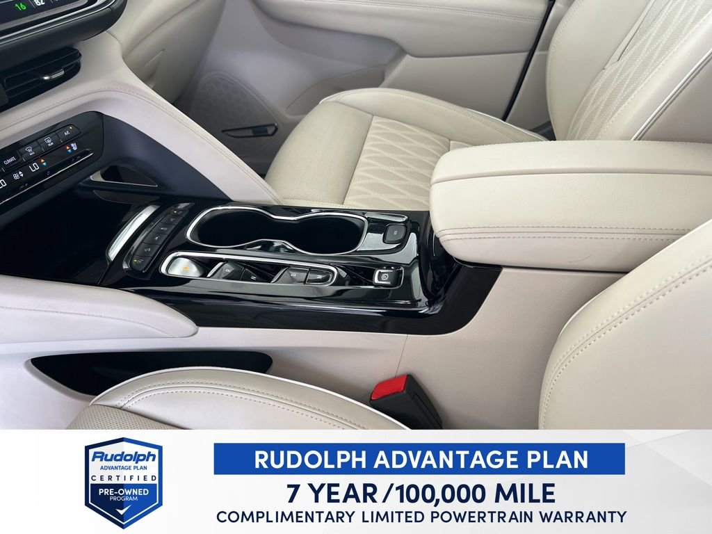 Used 2023 Buick Envision Avenir image 27