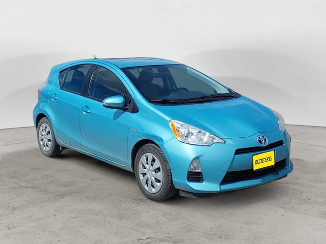 Used 2014 Toyota Prius C Two FWD image 7