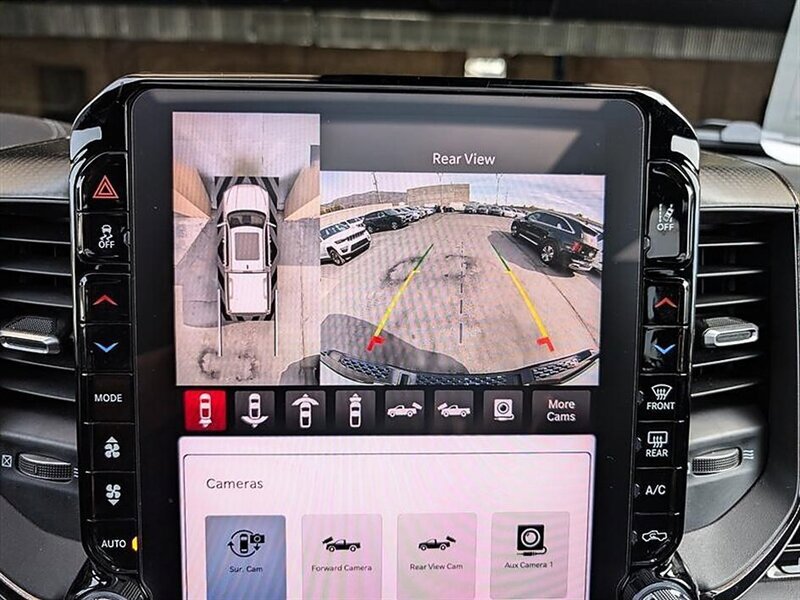 Used 2026 RAM 1500 RHO w/ RHO Level 1 Equipment Group AWD/4WD image 25