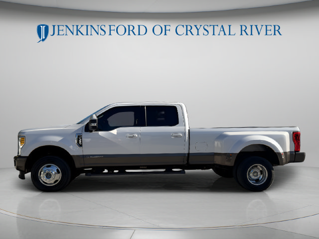 Used 2017 Ford F350 King Ranch AWD/4WD image 11