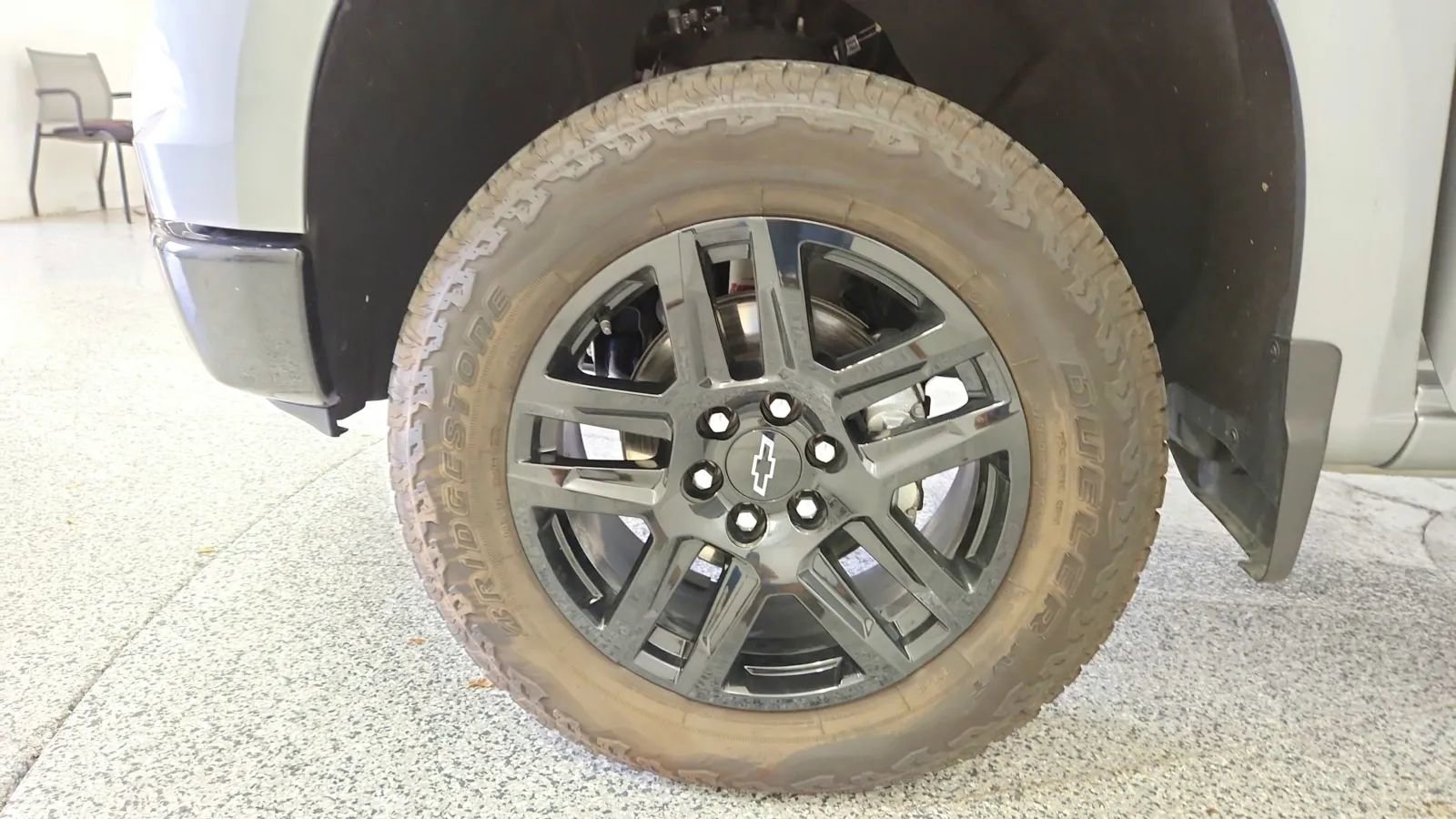 Used 2025 Chevrolet Silverado 1500 LT Trail Boss image 30