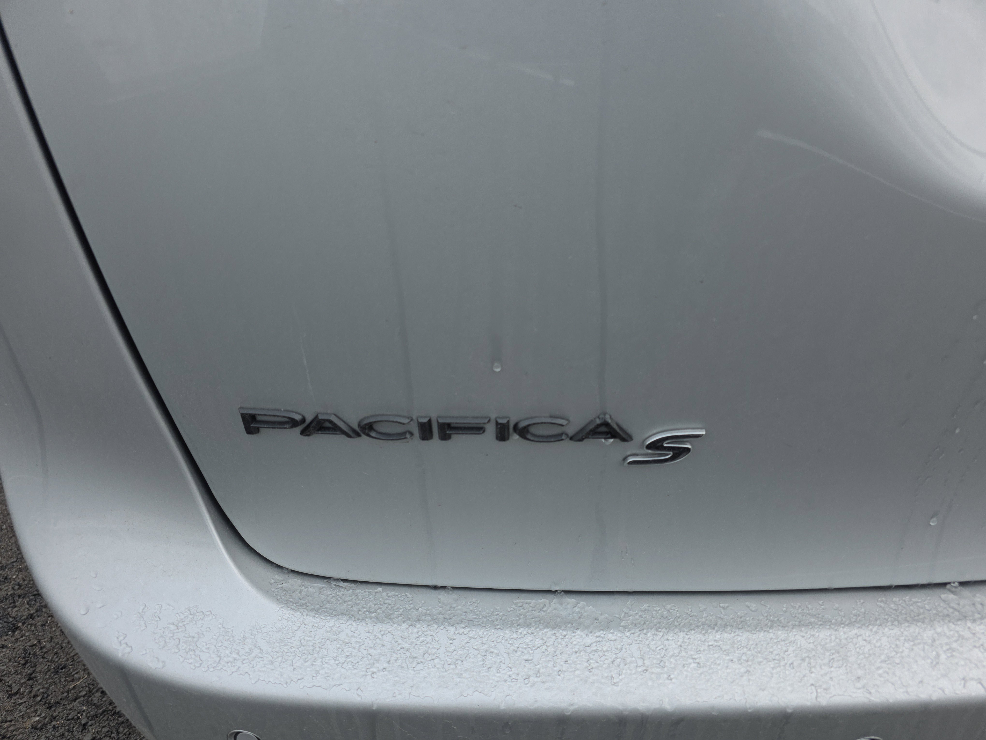 New 2026 Chrysler Pacifica Select image 31