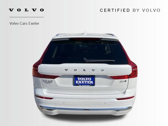 Certified 2023 Volvo XC60 B5 Ultimate w/ Climate Package image 38