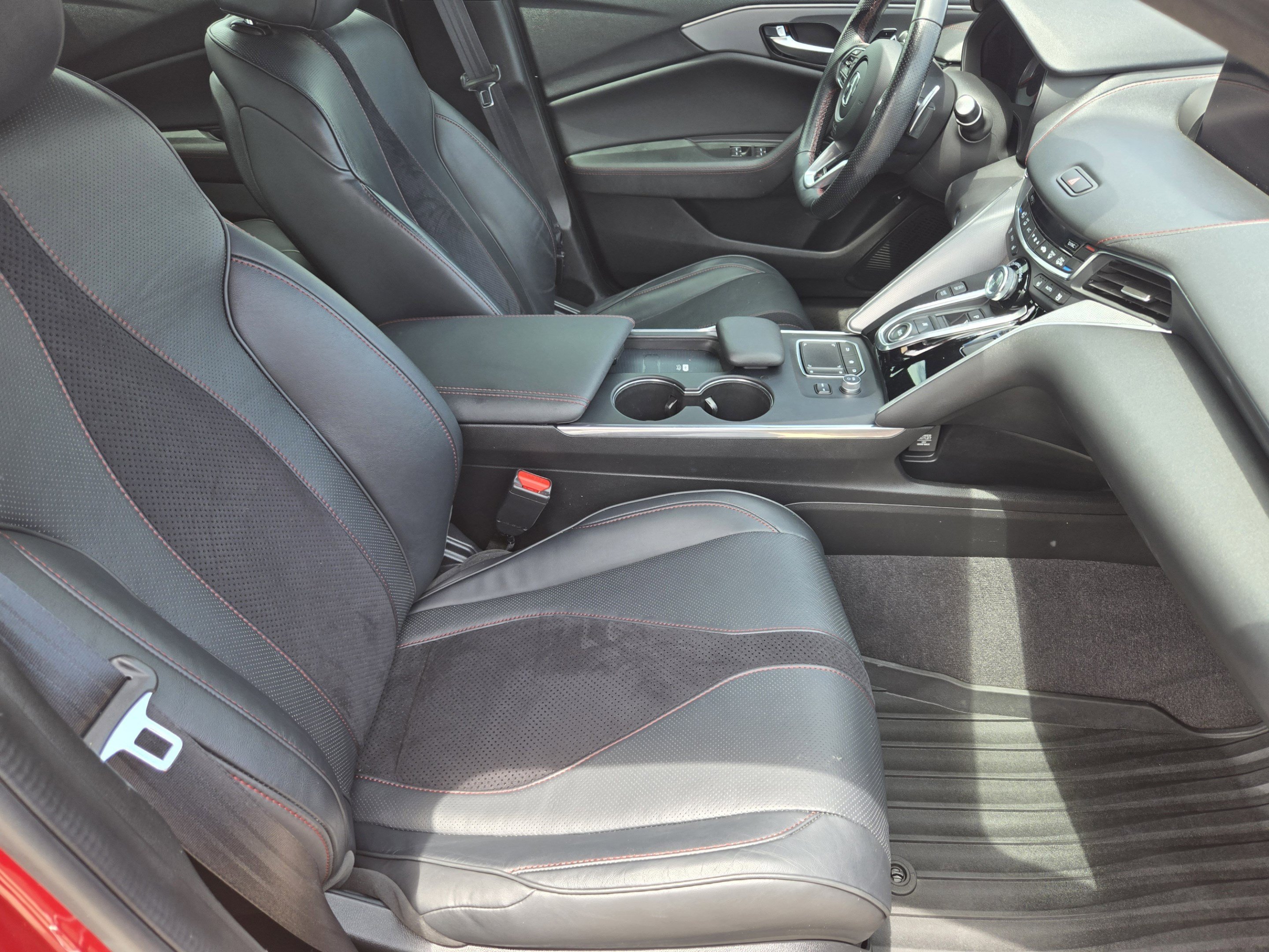 Used 2021 Acura TLX w/ A-SPEC Pkg AWD/4WD image 7