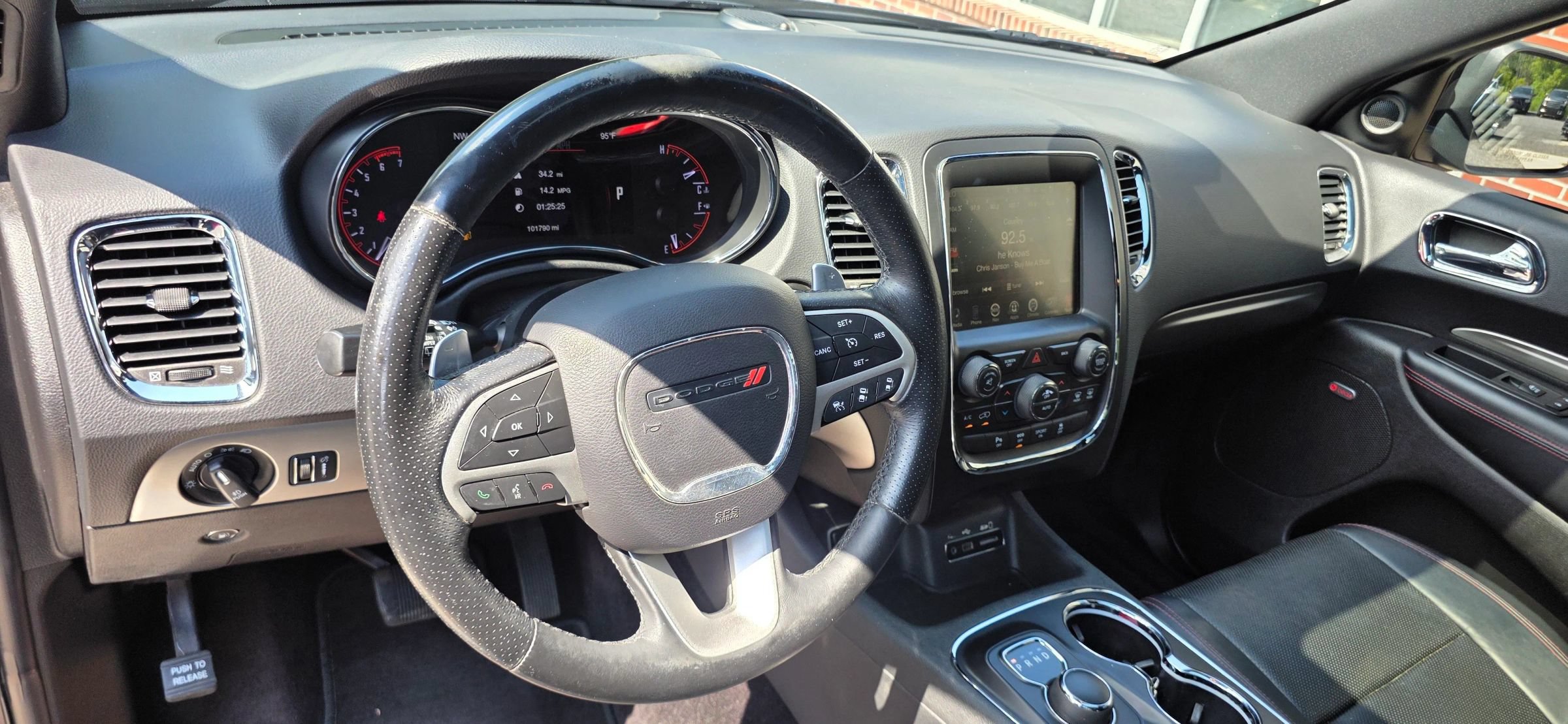 Used 2016 Dodge Durango R/T w/ Technology Group AWD/4WD image 12