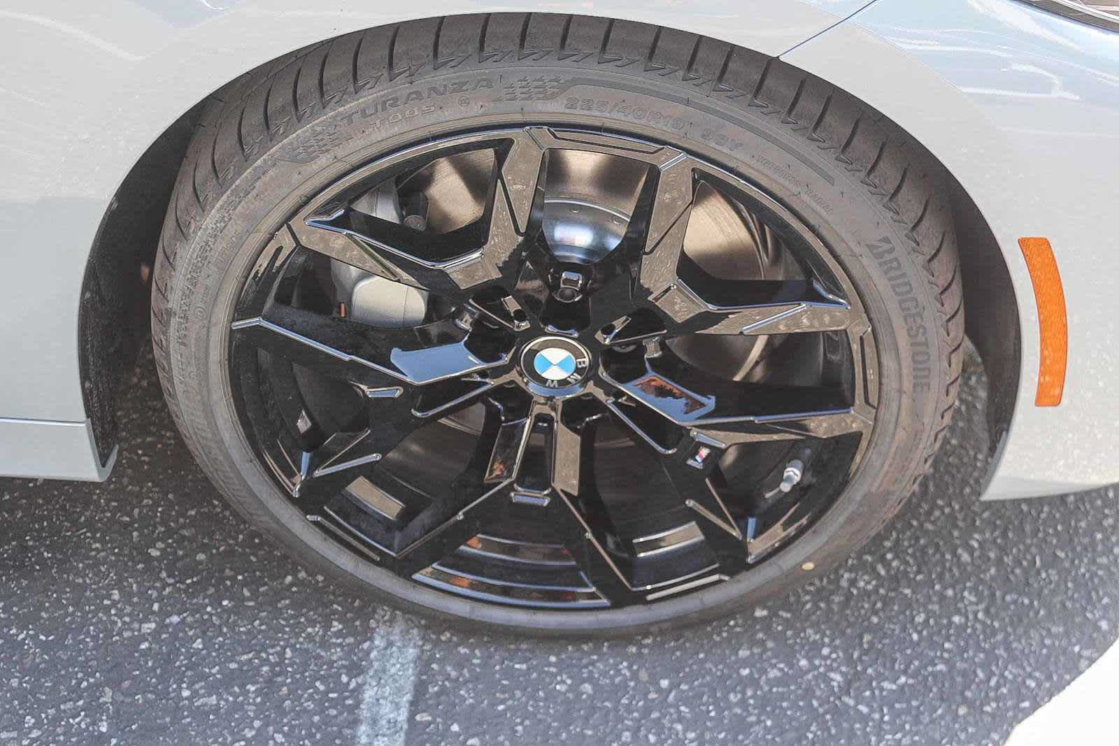 New 2026 BMW 430i Coupe w/ M Sport Package RWD image 9