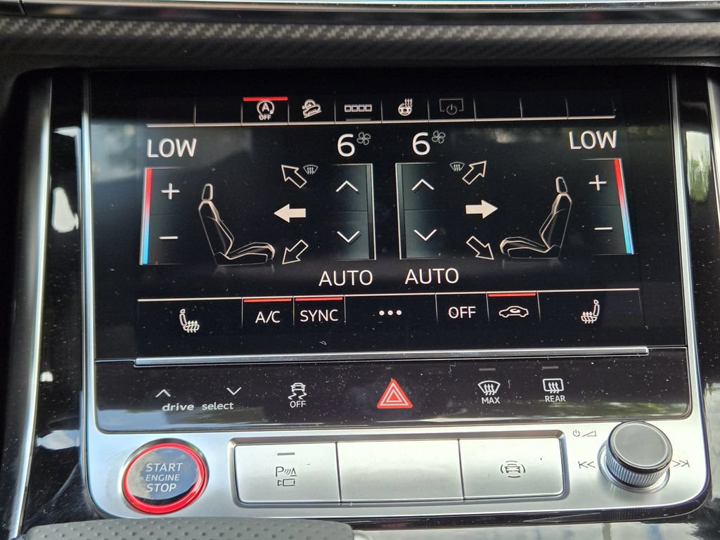 New 2026 Audi SQ8 Premium Plus AWD/4WD image 22