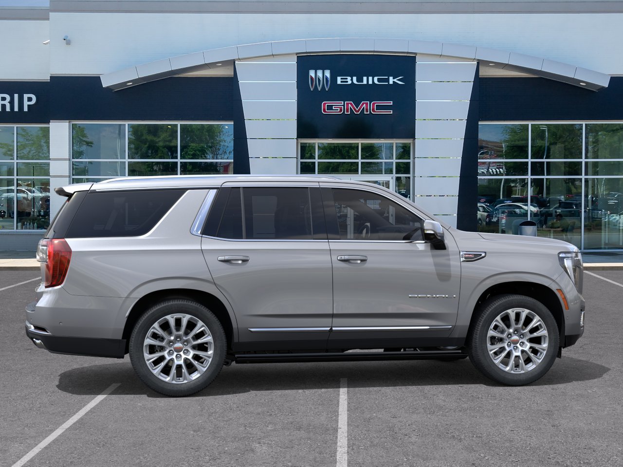 New 2027 GMC Yukon Denali w/ Sun & Power Step Package AWD/4WD image 7