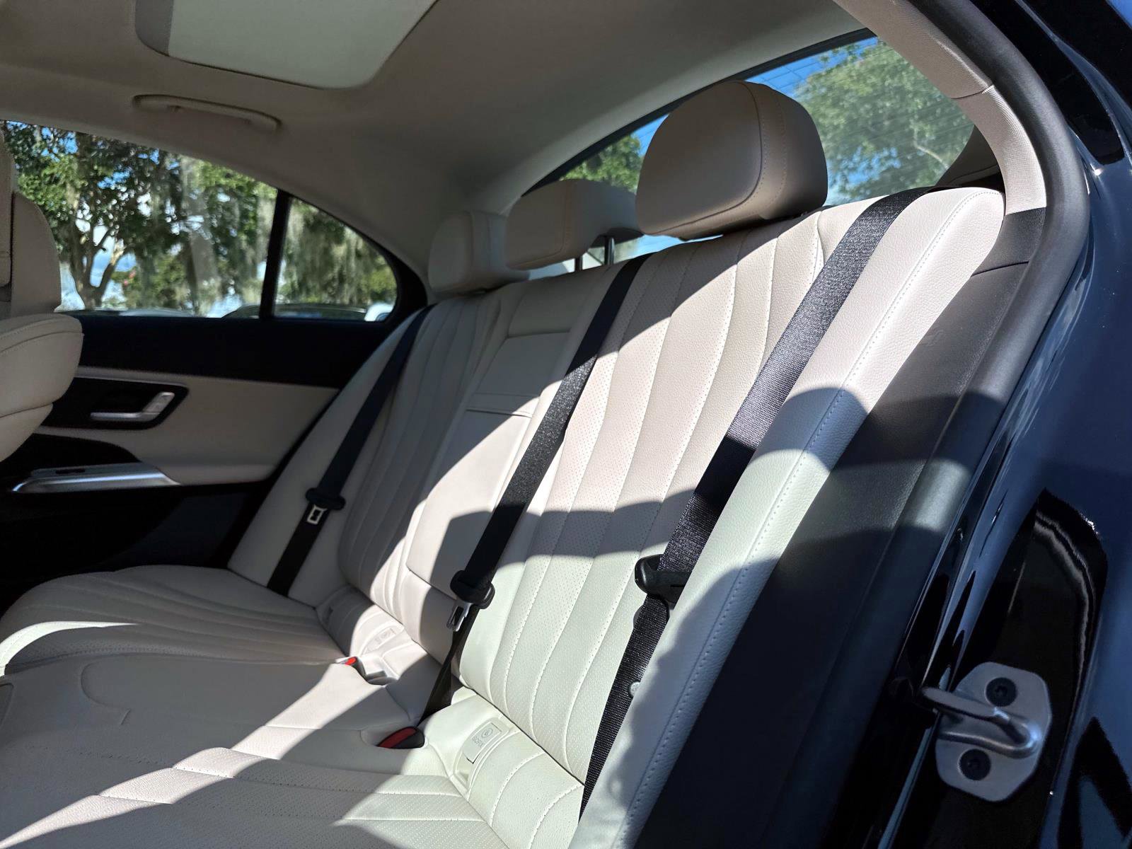New 2026 Mercedes-Benz E 350 Sedan image 12