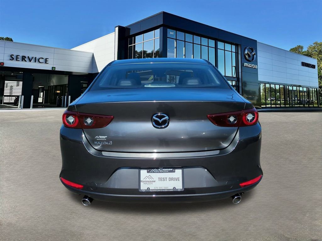 New 2026 MAZDA MAZDA3 s Sport FWD image 5