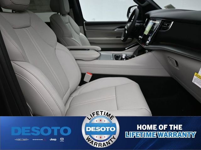 New 2026 Jeep Grand Wagoneer Limited image 12