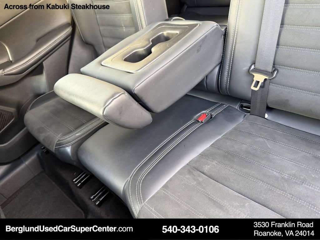 Used 2024 Mitsubishi Outlander SE image 33