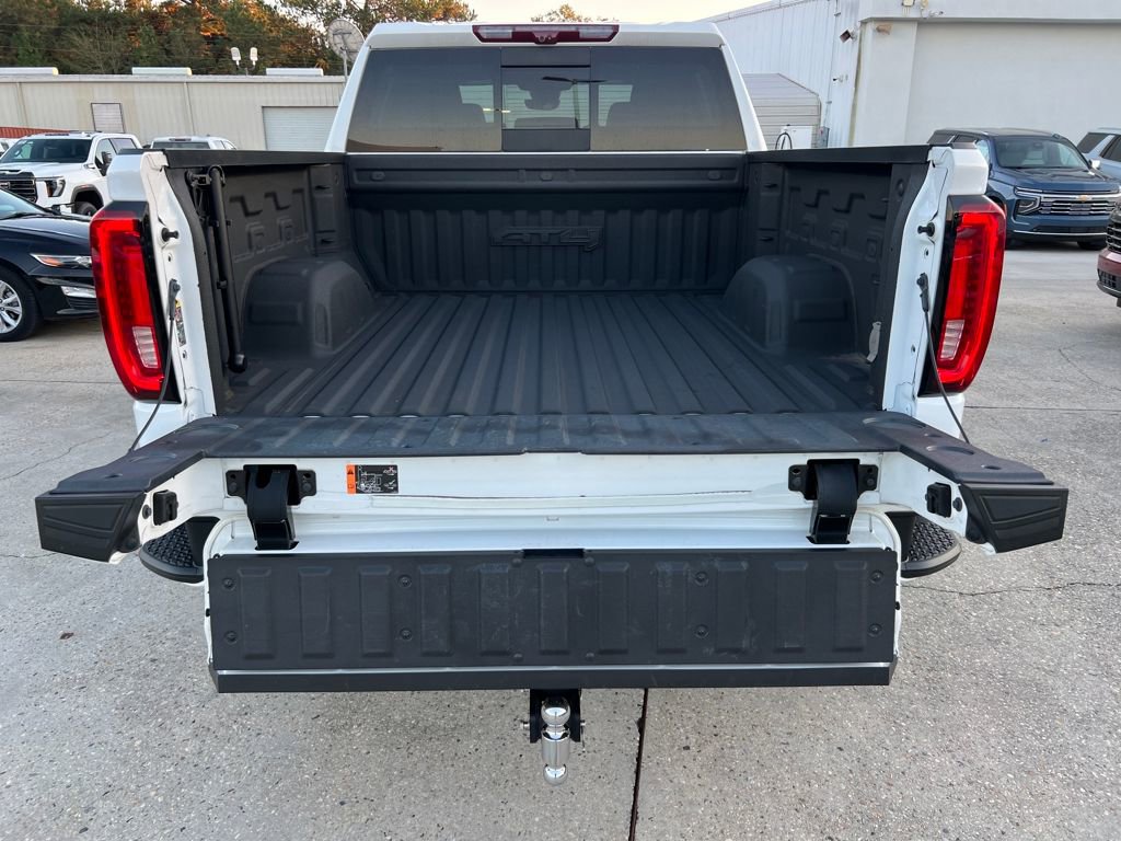 Certified 2023 GMC Sierra 1500 AT4 w/ AT4 Premium Package image 26