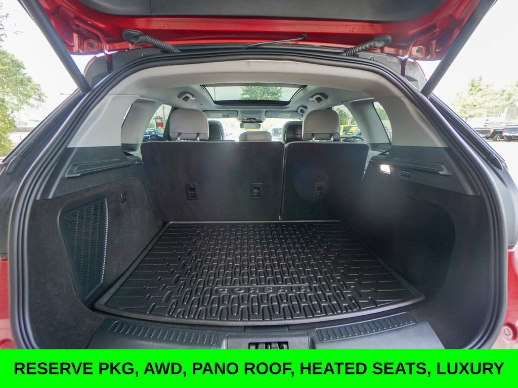 Used 2021 Lincoln Corsair Reserve w/ Equipment Group 201A image 35