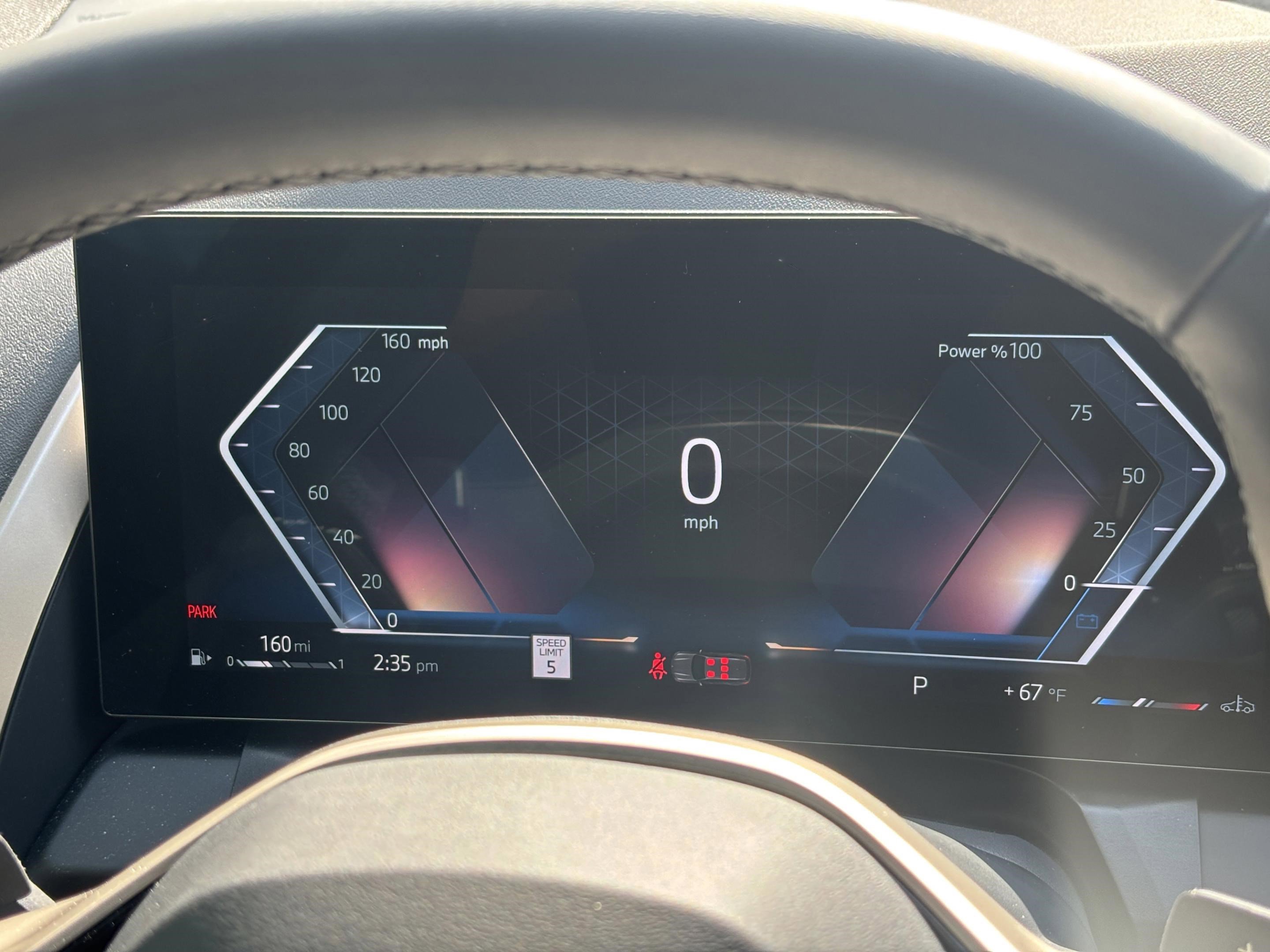 Used 2025 BMW X3 xDrive30i w/ Convenience Package image 10