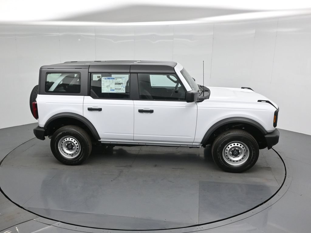 New 2026 Ford Bronco 4-Door AWD/4WD image 51