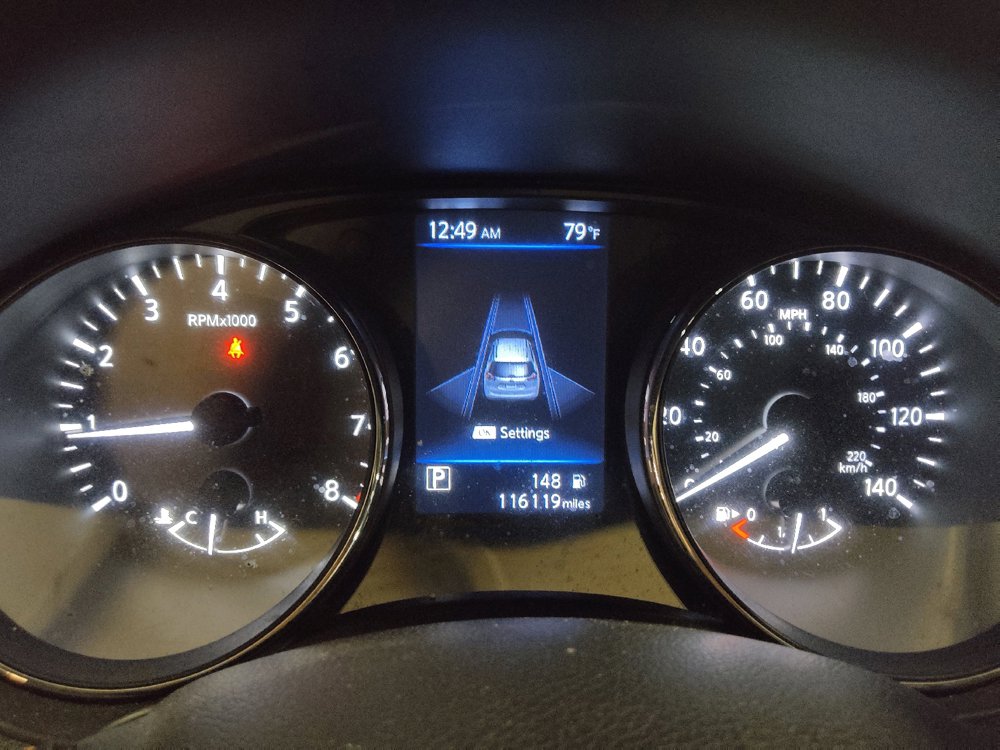 Used 2020 Nissan Rogue S FWD image 23