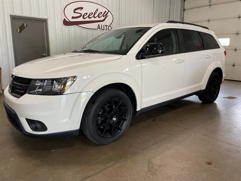 Used 2016 Dodge Journey R/T w/ Driver Convenience Group