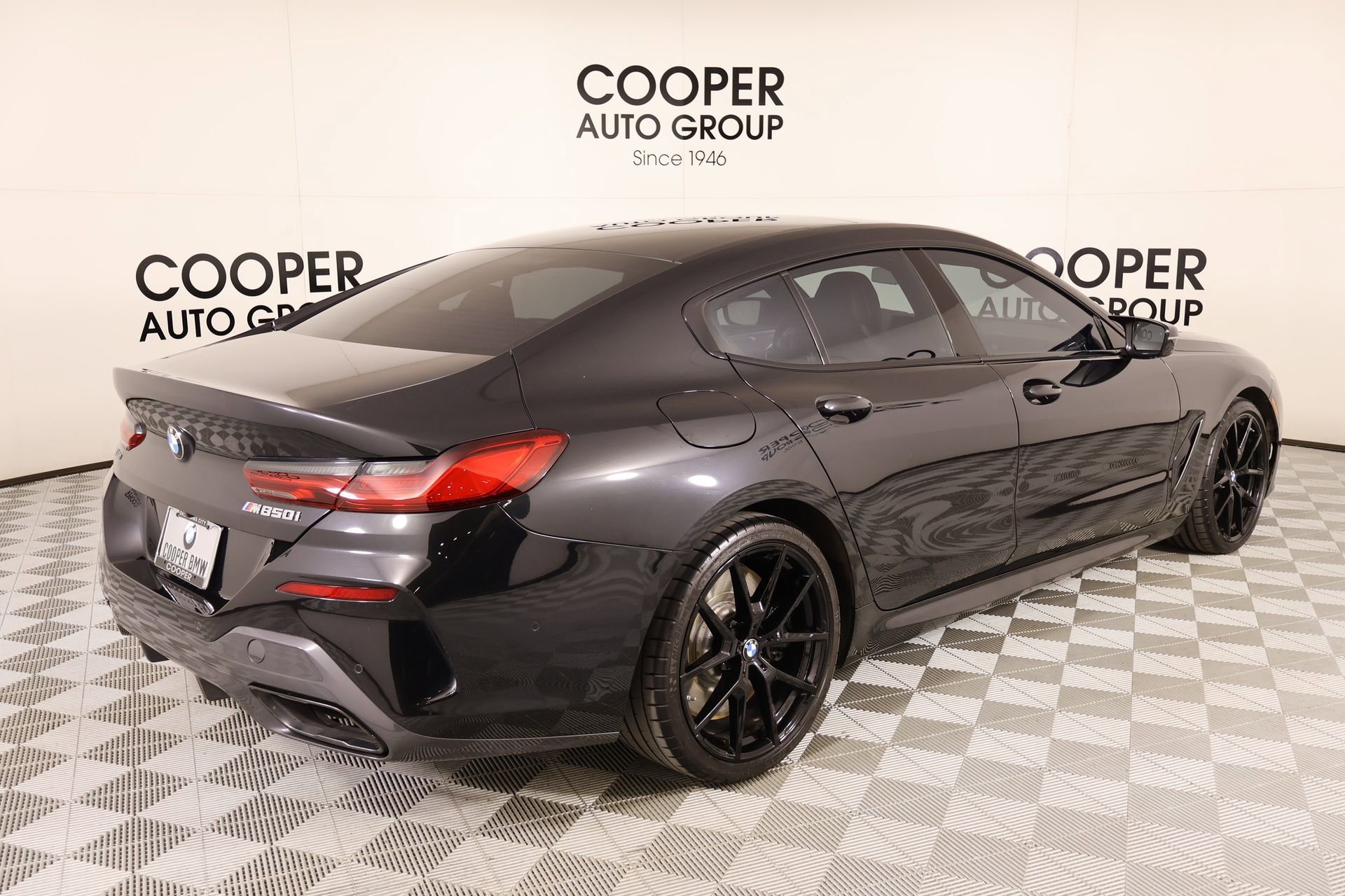 Used 2024 BMW M850i Gran Coupe xDrive image 22