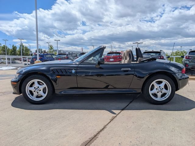 Used 1999 BMW Z3 2.5i RWD image 7