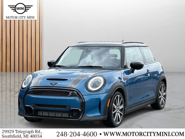 Certified 2023 MINI Cooper S image 8