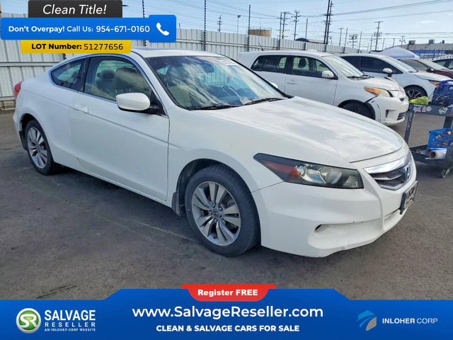 Used 2011 Honda Accord EX image 5