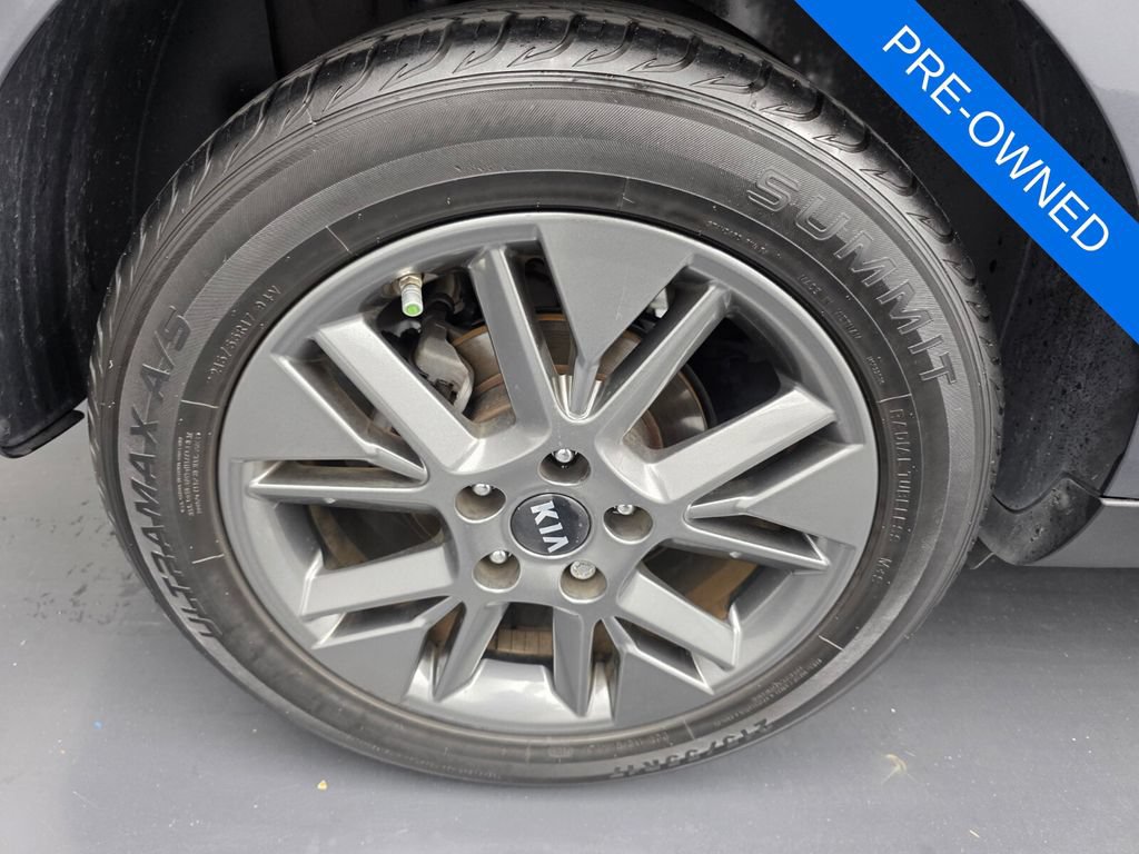 Used 2021 Kia Soul S FWD image 16