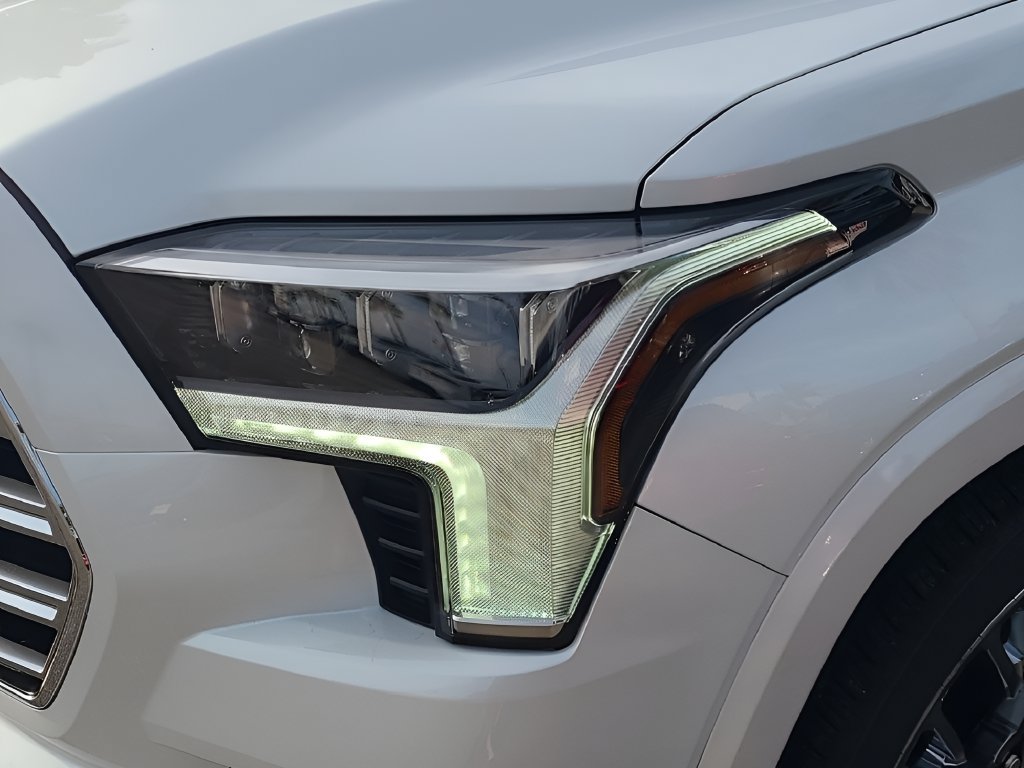 New 2026 Toyota Sequoia Capstone AWD/4WD image 24