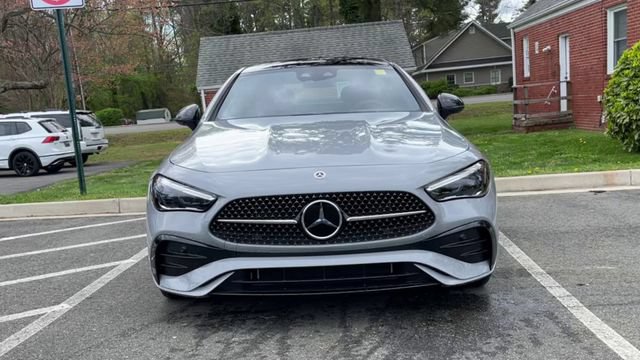 Used 2024 Mercedes-Benz CLE 450 4MATIC Coupe image 5