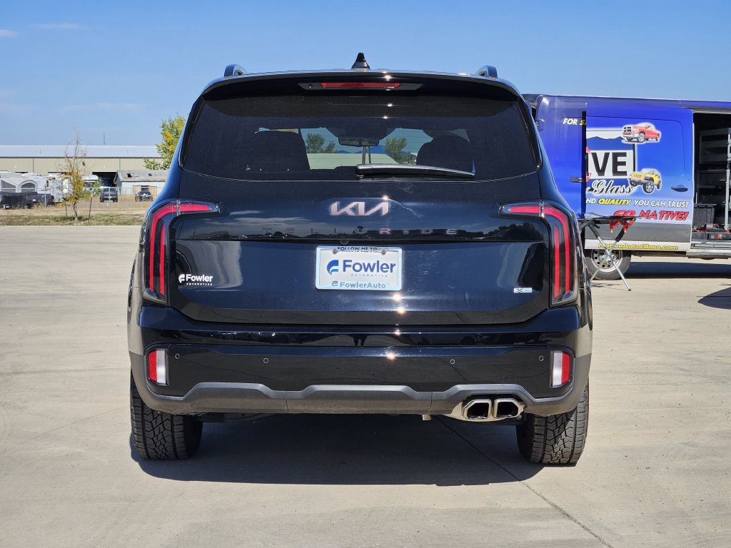 Certified 2025 Kia Telluride SX Prestige X-Pro AWD/4WD image 7