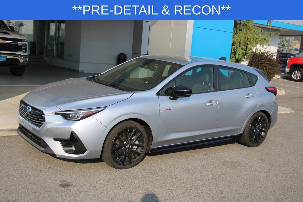Used 2024 Subaru Impreza RS w/ Popular Package #1