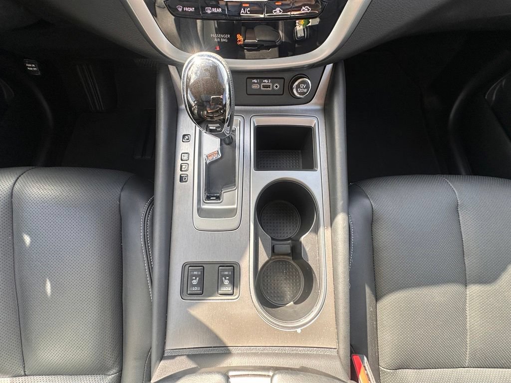 Certified 2024 Nissan Murano SL FWD image 23