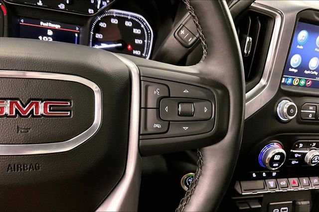 Used 2023 GMC Sierra 3500 SLT w/ SLT Convenience Package AWD/4WD image 29