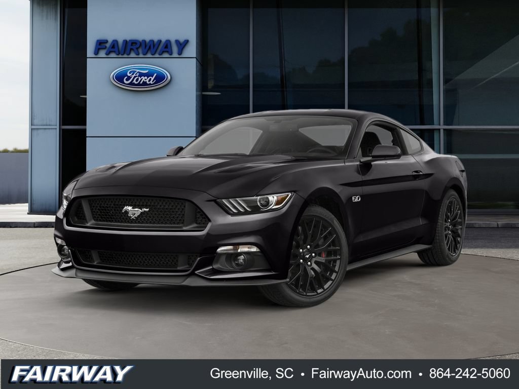 Used 2015 Ford Mustang GT w/ GT Performance Package