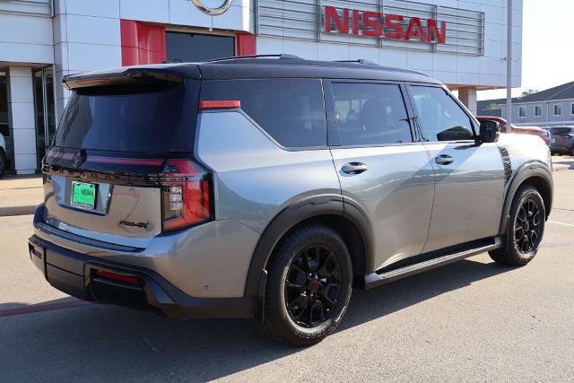 Certified 2025 Nissan Armada PRO-4X w/ Pro-4X Premium Package AWD/4WD image 6
