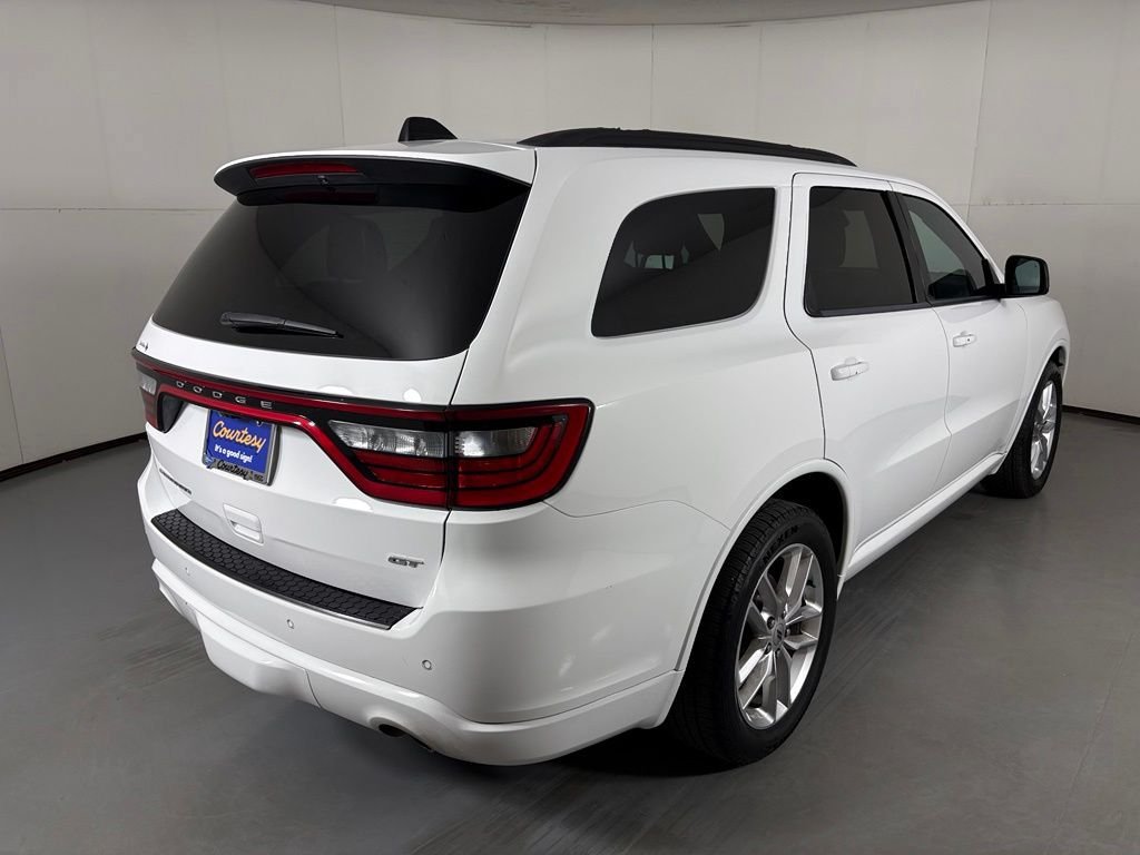 Used 2024 Dodge Durango GT RWD image 8