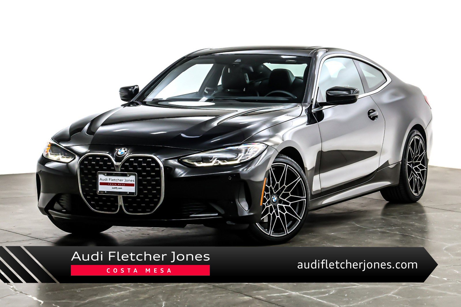 Used 2024 BMW 430i xDrive Coupe w/ Premium Package