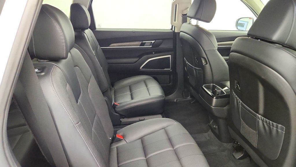 Used 2022 Kia Telluride EX w/ EX Premium Package FWD image 24