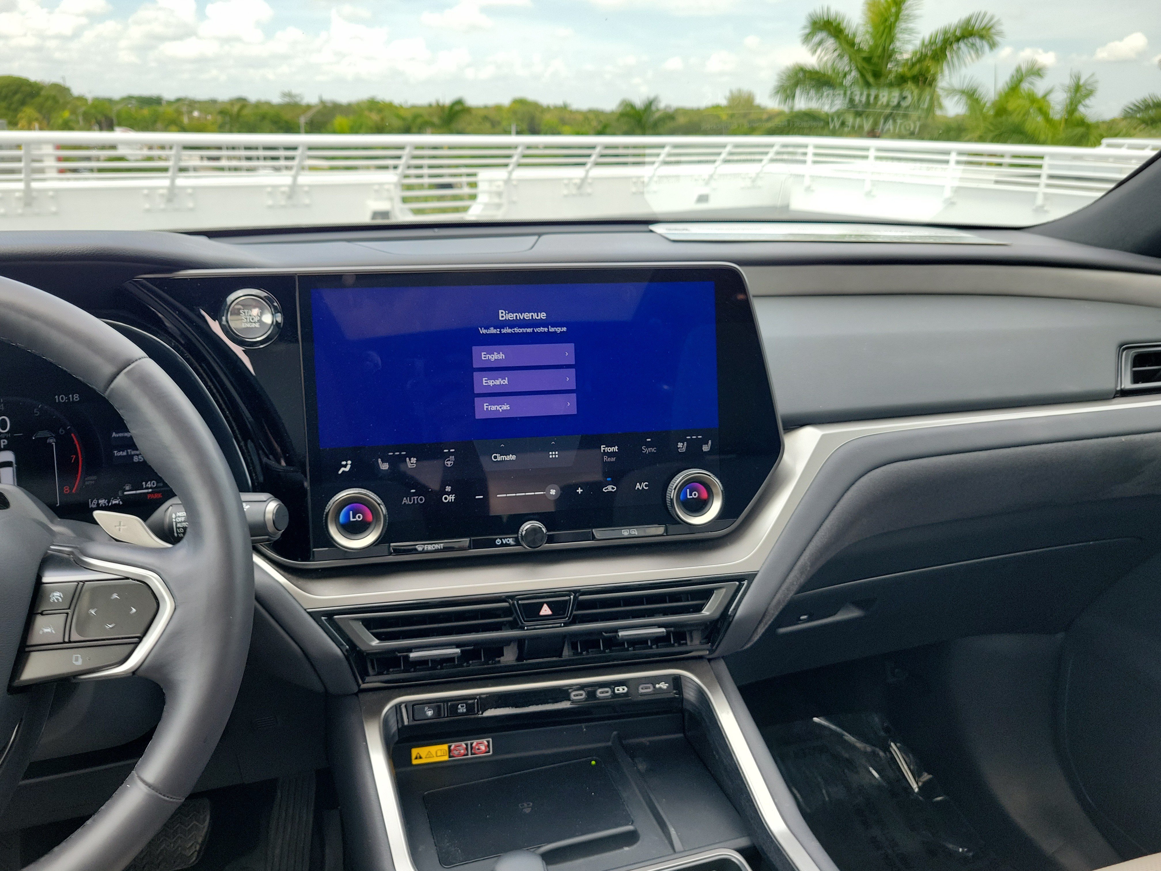 Certified 2024 Lexus TX 350 FWD w/ Technology Package image 19